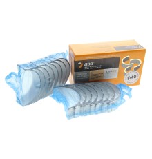 Вкладыши КАМАЗ шатунные Р0 ЕВРО-4, 5 ДЗВ