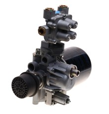 Осушитель воздуха КАМАЗ-43082 H5, 43089 F5, JAC N120 SORL