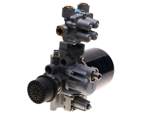 Осушитель воздуха КАМАЗ-43082 H5, 43089 F5, JAC N120 SORL