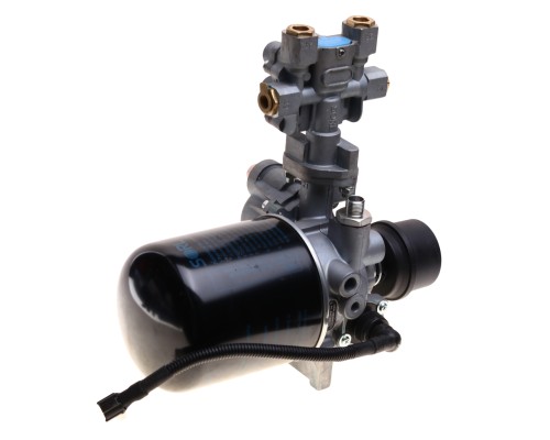 Осушитель воздуха КАМАЗ-43082 H5, 43089 F5, JAC N120 SORL