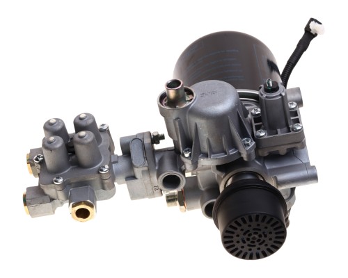 Осушитель воздуха КАМАЗ-43082 H5, 43089 F5, JAC N120 SORL