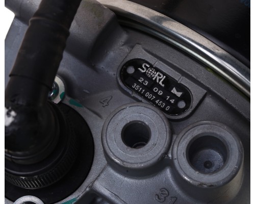 Осушитель воздуха КАМАЗ-43082 H5, 43089 F5, JAC N120 SORL