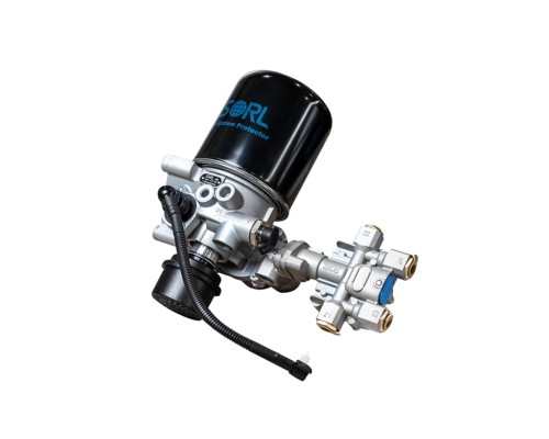 Осушитель воздуха КАМАЗ-43082 H5, 43089 F5, JAC N120 SORL