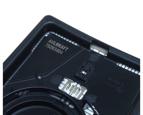 Элемент зеркальный SITRAK C7H HOWO T5G зеркала бокового левого AVLKRAFT