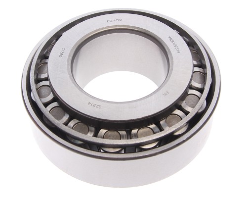 Подшипник ступицы МАЗ-5440, 6430, КРАЗ-250 внутренний FENOX