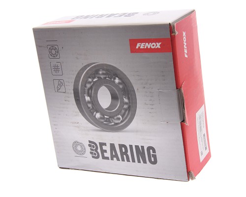 Подшипник ступицы МАЗ-5440, 6430, КРАЗ-250 внутренний FENOX