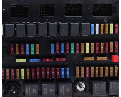 Блок предохранителей SHACMAN SHAANXI X6000 OE