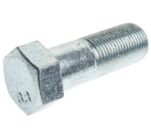 Болт М24х2.0х65-6g крепления шарнира штанги КММЗ