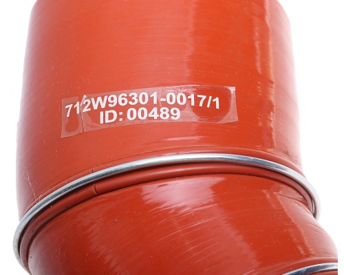 Патрубок SITRAK HOWO интеркулера OE