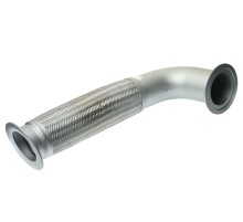 Гофра SITRAK HOWO глушителя OE