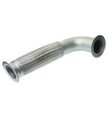 Гофра SITRAK HOWO глушителя OE