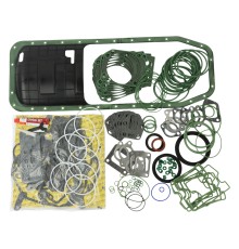 Прокладка двигателя КАМАЗ-ЕВРО-4 полный комплект РТИ и сальники АВТОПРОКЛАДКА