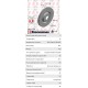 Диск тормозной AUDI A4,A6,A7 (07-) передний (1шт.) ZIMMERMANN