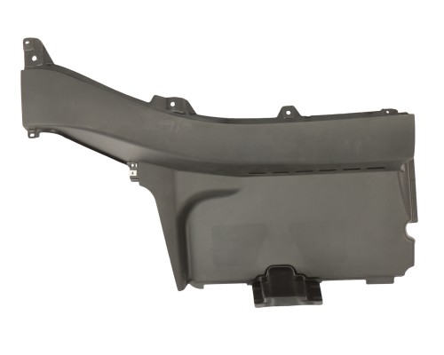 Накладка панели приборов SITRAK HOWO нижняя правая OE