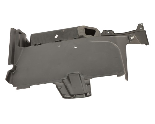 Накладка панели приборов SITRAK HOWO нижняя правая OE