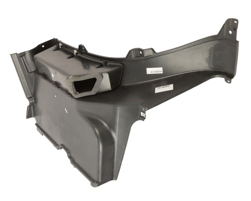 Накладка панели приборов SITRAK HOWO нижняя правая OE