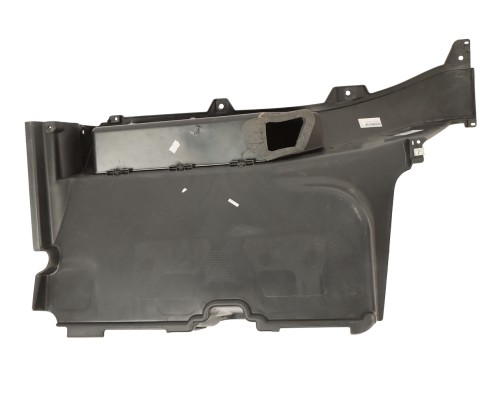 Накладка панели приборов SITRAK HOWO нижняя правая OE