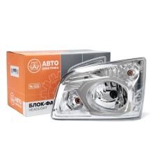 Фара блок ГАЗон Next левая AVTOELECTRICA