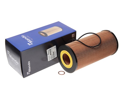 Фильтр масляный КАМАЗ-5490 MERCEDES Axor дв.DAIMLER MANDO