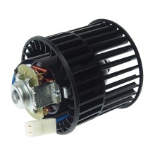 Мотор отопителя ГАЗ-2217, 2705, 3110, 3221 в сборе с ротором LUZAR