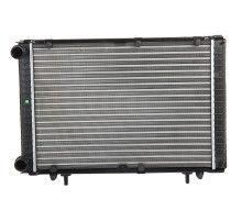 Радиатор ГАЗ-3302 Бизнес алюминиевый 3-х рядный LUZAR