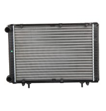 Радиатор ГАЗ-3302 Бизнес алюминиевый 3-х рядный LUZAR