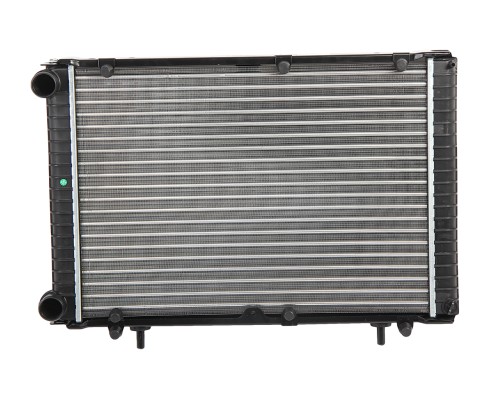 Радиатор ГАЗ-3302 Бизнес алюминиевый 3-х рядный LUZAR