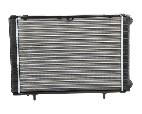 Радиатор ГАЗ-3302 Бизнес алюминиевый 3-х рядный LUZAR