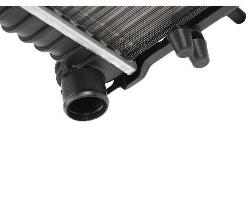 Радиатор ГАЗ-3302 Бизнес алюминиевый 3-х рядный LUZAR