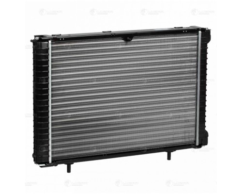 Радиатор ГАЗ-3302 Бизнес алюминиевый 3-х рядный LUZAR