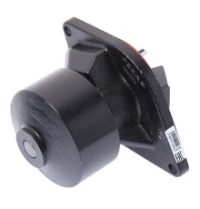 Насос водяной КАМАЗ, ПАЗ дв.CUMMINS ISBe, ISDe, 4BT, 6BT пластиковая крыльчатка 7 лопастей PEKAR