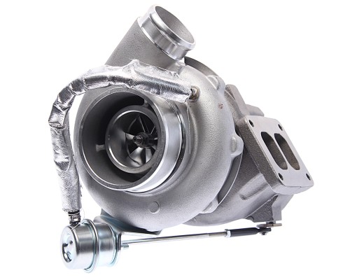 Турбокомпрессор ЯМЗ-651.10 ЕВРО-4 БЗА №