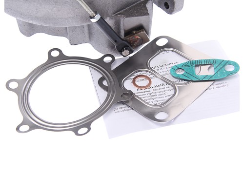 Турбокомпрессор ЯМЗ-651.10 ЕВРО-4 БЗА №