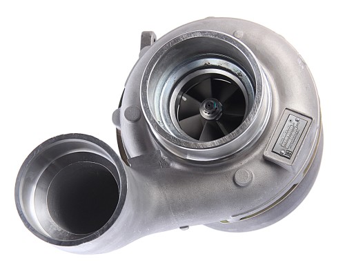 Турбокомпрессор ЯМЗ-650.10 ЕВРО-3 БЗА №