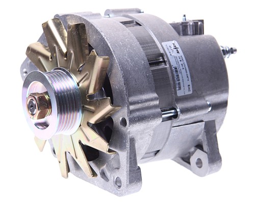 Генератор КАМАЗ дв.740.30, 740-31, 740-50 ЕВРО-2, 3 28В 80А (замена для 6582.3701-04) КЗАТЭ (ЗиТ)