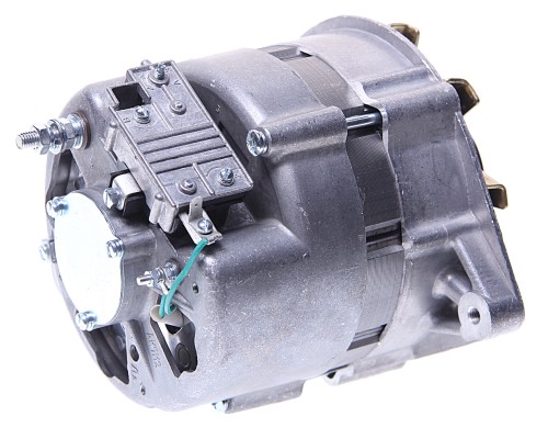 Генератор КАМАЗ дв.740.30, 740-31, 740-50 ЕВРО-2, 3 28В 80А (замена для 6582.3701-04) КЗАТЭ (ЗиТ)