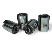 Сайлентблок ГАЗ-3302, ГАЗель Next подвески комплект 4шт. METALPART