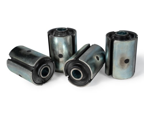 Сайлентблок ГАЗ-3302, ГАЗель Next подвески комплект 4шт. METALPART