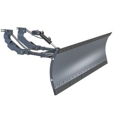 Отвал МТЗ-80, 82, 82.1, 1025 коммунальный оборотный (облегченный) САЛЬСК