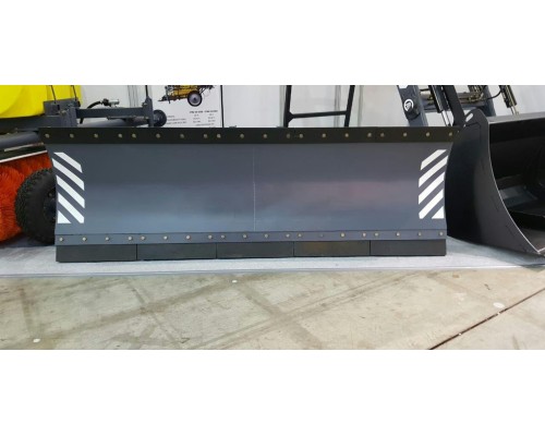 Отвал МТЗ-80, 82, 82.1, 1025 коммунальный оборотный (облегченный) САЛЬСК