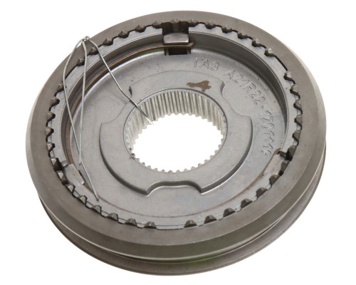 Муфта КПП ГАЗель Next 3-4 передачи в сборе АККОМ