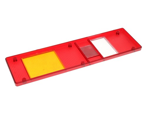 Рассеиватель МАЗ фонаря заднего ФОРМУЛА СВЕТА