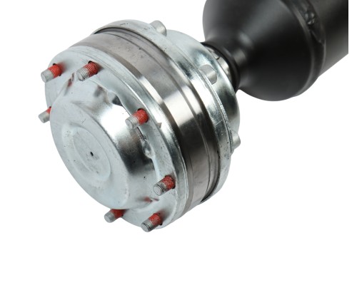 Вал карданный ГАЗ-22177, 23107 задний (ШРУС) L=776мм PRAVT