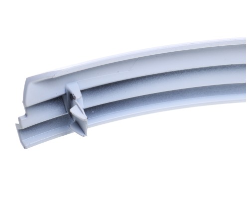 Накладка фары FAW J7, 4180 правой (белая) OE