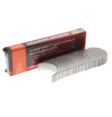 Вкладыши КАМАЗ шатунные Р3 ЕВРО-3, 4, 5 d= 85, 521 ДАЙДО МЕТАЛЛ РУСЬ