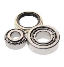 Подшипник ступицы ГАЗ-3307 передней с манжетой комплект PRAVT