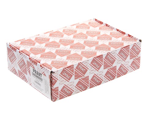 Подшипник ступицы ГАЗ-3307 передней с манжетой комплект PRAVT