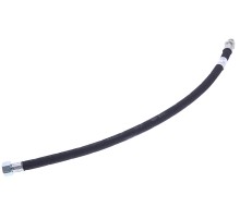 Шланг тормозной КАМАЗ-5320 L=615мм (гайка-штуцер) ТМК