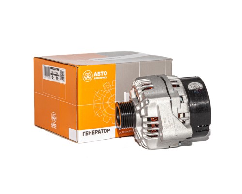 Генератор ГАЗ-31029, 3110, 3302, УАЗ дв.ЗМЗ-40510, 40522, 40524, 406.10, 409.10 14В 135А AVTOELECTRICA