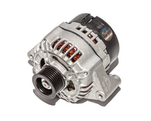 Генератор ГАЗ-31029, 3110, 3302, УАЗ дв.ЗМЗ-40510, 40522, 40524, 406.10, 409.10 14В 135А AVTOELECTRICA